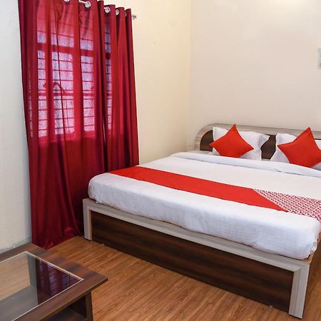Hotel O Vibrant Inn Danapur Exterior foto